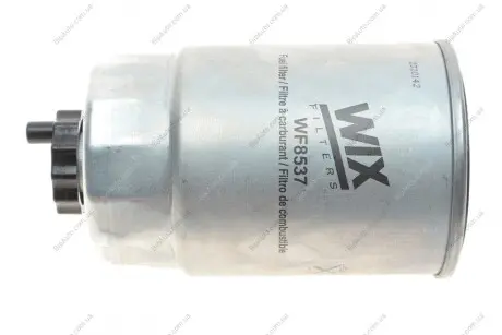 Фільтр паливний WIX WIX FILTERS WF8537