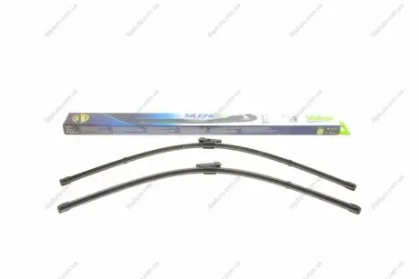 Щетки стеклоочистителя VAL577954 Valeo 577954 (фото 1)