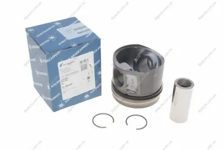 Поршень двигуна CITROEN / JUMPER Фургон / 2.2 HDi 110 / 4HG (P22DTE) Euro 4 KOLBENSCHMIDT 41765600