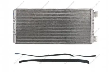 Радіатор печі MAHLE AH 131 000P MAHLE / KNECHT AH131000P (фото 1)