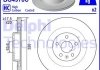 Тормозной диск DELPHI BG4978C