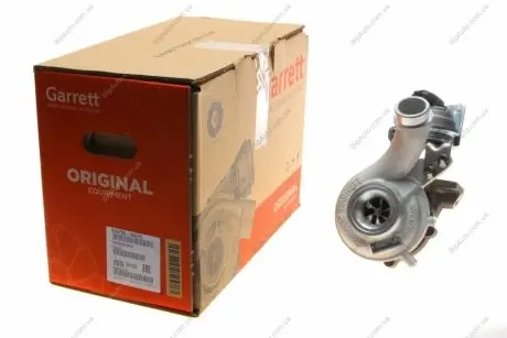 Турбокомпрессор новый GARRETT 839765-5001S