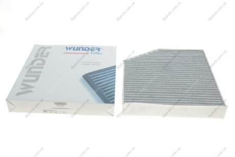 Фільтр салону WPK 725 Wunder WPK725