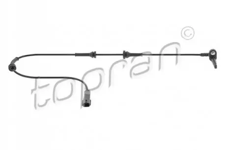Датчик ABS TOPRAN HP622 755 TOPRAN / HANS PRIES 622 755 (фото 1)