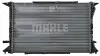 Радіатор охолодження двигуна AUDI A4-A6/Q3/Q5 1.8-2.0 TDI/TFSI 07-17 (МKПП) MAHLE CR 1060 000P MAHLE / KNECHT CR1060000P (фото 6)