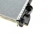 Радиатор MAHLE CR 1163 000P MAHLE / KNECHT CR1163000P (фото 5)