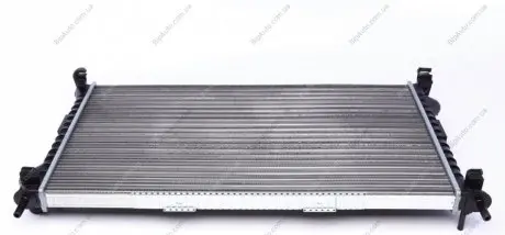 Радиатор MAHLE CR 1196 000P MAHLE / KNECHT CR1196000P