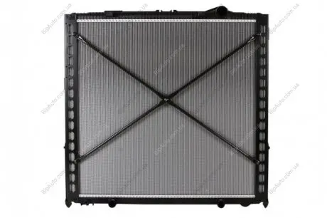 Радиатор MAHLE MAHLE / KNECHT CR 2086 000P