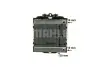 Радиатор MAHLE CR 923 000P MAHLE / KNECHT CR923000P (фото 10)
