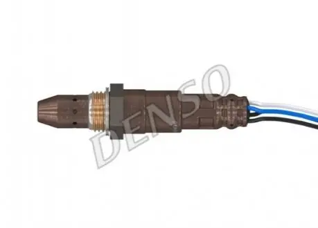 Лямбда-зонд (кількість дротів 4, 314мм) NISSAN NAVARA NP300 RENAULT MASTER III 2.3D 02.10- DENSO DOX-0599