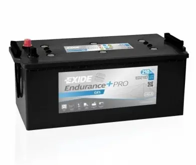 Фото аккумулятор EXIDE ED2103 Аккумулятор EXIDE ED2103