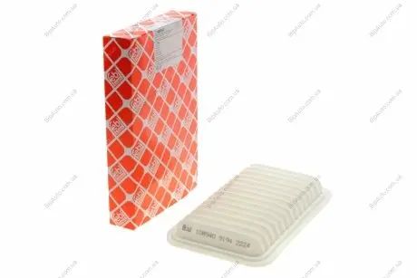 Фильтр воздушный Agila,Suzukii Splash 1.0/1.2 08- FEBI BILSTEIN 108940