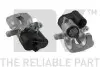 Суппорт тормозной зад. правый VW Passat (3C2, 357, 3C5) 05-12 2147340
