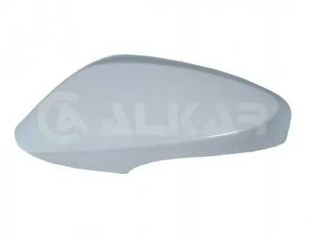 Кришка корпуса дзеркала, правая, під покрас. ALKAR 6 342 612 (фото 1)