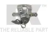 Суппорт тормозной задн. правый Renault Kangoo, 2008- 2139160