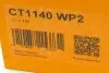 Комплект ГРМ, пас+ролик+помпа CT 1140 WP2 Contitech CT1140WP2 (фото 16)