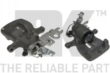 Тормозной суппорт задний левый VW Caddy III 04- NK 2147325