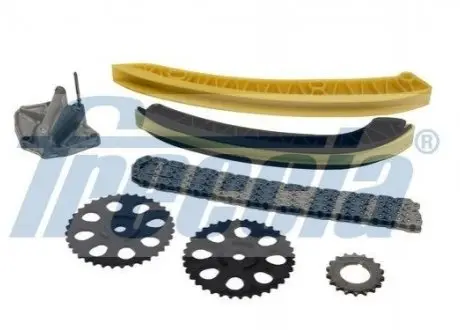 Комплект ланцюга ГРМ TK08-1014 FRECCIA TK081014