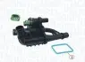 Термостат Fiat Scudo/Citroen Berlingo 1.6D 02- (83°C) (з прокладкою) (TE0195) MAGNETI MARELLI 352317101950