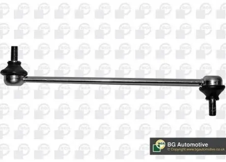 Тяга cтабілізатора перед. Peugeot 4007/408/Mitsubishi Lancer 07-/Outlander 06- BGA LS1406