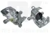 Суппорт задний левый Renault Kangoo 08- 2139159