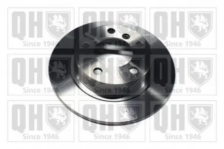 Тормозные диски QUINTON HAZELL BDC6063