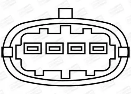 Катушка зажигания CHAMPION BAEA304