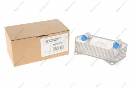 Теплообменник Van Wezel 58013701