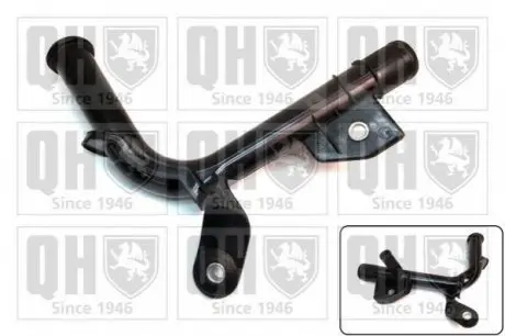 Патрубок QUINTON HAZELL QTH853CF
