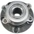 Підшипник маточини (передньої) Nissan Juke/Leaf/Qashqai I/X-Trail/Renault Koleos I 07- (+ABS) AIC 57654 (фото 2)