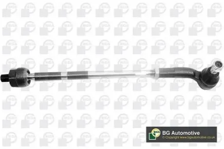 Тяга рульова Audi A3/Octavia/Golf IV 96-10 (320mm) BGA SR0101