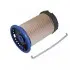BLUE PRINT VW Топливный фильтр VW GROUPE A3,Q3,LEON III,OCTAVIA III, GOLF VII (5G1/BA5),JETTA IV(162),PASSAT (3G2/5),TIGUANII (AD1) 1.6-2.0TDI 2012- ADV182344 BLUE PRINT ADV182344