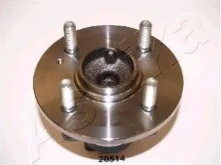 Подшипник ступицы зад. Hyundai Accent, Getz Kia Rio 09.02- (+ABS) ASHIKA 44-20514