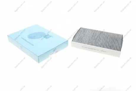 Змінний фільтруючий елемент повітряного фільтра салону BLUE PRINT ADV182531