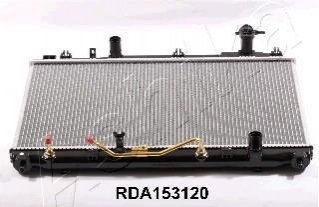Радиатор основной Toyota Camry 2.4 VVTi 06-11 ASHIKA RDA153120 (фото 1)