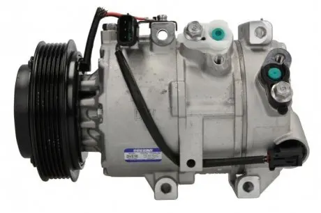 Компрессор кондиционера NIS NISSENS 890651