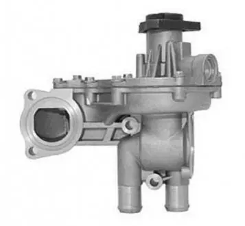Водяной насос MAGNETI MARELLI 352316171164