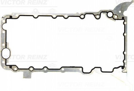 Прокладка поддона Range Rover/Range Rover Sport TDV8 4.4 06>> VICTOR REINZ 71-13236-00 (фото 1)