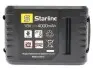 Замена батареи 4.0Ah / 18V STARLINE GV HL-4AH (фото 4)