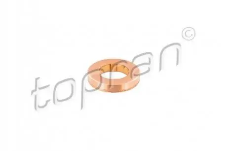 Кільце ущільнююче TOPRAN TOPRAN / HANS PRIES 116780 (фото 1)