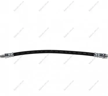 Шланг тормозной пер. (15&quot;) DACIA Logan 07- JP GROUP 4361600700