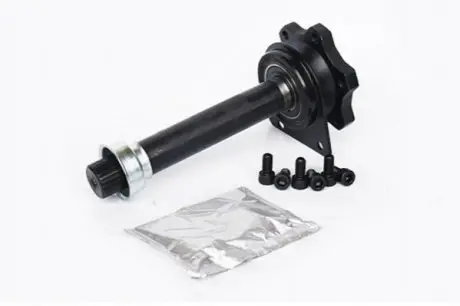 ПІВВІСЬ ПРАВА VW Sharan,Ford Galaxy,Seat Alhambra 1.9TDI 00-10 ASAM 34988