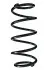 ASAM OPEL Пружина передняя Astra G,Vectra B 00- 75933 ASAM 75933
