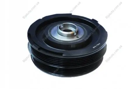 Фото 1 - шків демферний коленвала BMW M47/B20 E46/E39 2.0D 00-> ASAM 80283 Шків демферний коленвала BMW M47/B20 E46/E39 2.0D 00-> ASAM 80283 (фото 1)