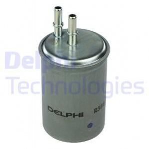 Топливный фильтр Delphi 7245-262