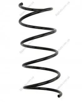 Пружина передня L=433mm W203 00- DB ASAM 75909