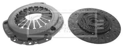 Комплект сцепления BORG & BECK HK7718