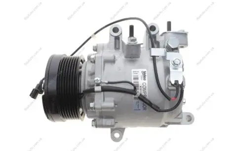 Компрессор кондиционера Valeo 813118 (фото 1)