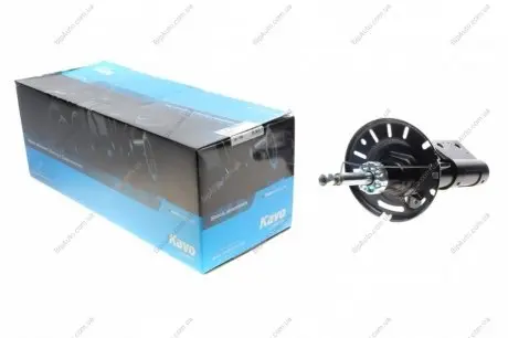 Амортизатор (передній) Citroen C4 1.2-2.0 13- PARTS KAVO SSA-10080