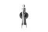 PARTS HONDA Амортизатор газ.задн.Concerto 89-95,Civic VI 94-01,Rover 200/400,45 PARTS KAVO SSA-2001 (фото 1)